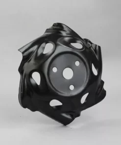 TRIOMPHE Tête De Coupe-Herbe, Universel Tête De Débroussailleuse Tête De Bordure De Mauvaises Herbes Tête De Débroussailleuse De Trimmer De Tondeuse à Gazon -Débroussailleuse Soldes Magasin 37785145 5