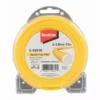 Bobine Fil Rond Ø3 Mm X 15 M MAKITA Pour Débroussailleuses - E-02836 2 Bobine Fil Rond Ø3 Mm X 15 M MAKITA Pour Débroussailleuses - E-02836 -Débroussailleuse Soldes Magasin 38153324 1