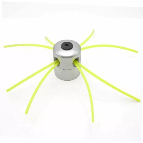 ABCRITAL 2X Tête De Ligne En Aluminium, Tête De Ligne Double, Tête De Tondeuse, Bobine De Ligne, Tête De Coupe-Gazon Pour Débroussailleuse À Essence, Débroussailleuse Avec 4 Lignes 7 ABCRITAL 2X Tête De Ligne En Aluminium, Tête De Ligne Double, Tête De Tondeuse, Bobine De Ligne, Tête De Coupe-Gazon Pour Débroussailleuse À Essence, Débroussailleuse Avec 4 Lignes – Image 5