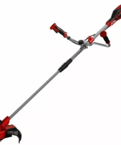 Einhell Débroussailleuse Sans Fil AGILLO 18/200 - Solo - Système Power X-Change (18V, 7500 Min-1,20cm, Avec Harnais Confort, Bobine Et Lame 3-dents) Livré Sans Batterie Ni Chargeur