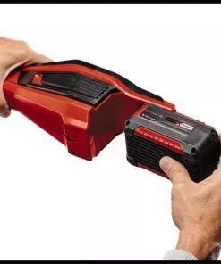 Einhell Débroussailleuse Sans Fil AGILLO 18/200 - Solo - Système Power X-Change (18V, 7500 Min-1,20cm, Avec Harnais Confort, Bobine Et Lame 3-dents) Livré Sans Batterie Ni Chargeur -Débroussailleuse Soldes Magasin 38401965 3