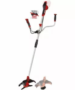 Einhell Débroussailleuse Sans Fil AGILLO 36/255 BL - Solo Power X-Change (36V, 6 400 Trs/min La, Bushesless) Livré Sans Batterie Ni Chargeur
