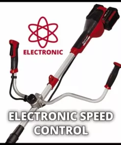 Einhell Débroussailleuse Sans Fil AGILLO 36/255 BL - Solo Power X-Change (36V, 6 400 Trs/min La, Bushesless) Livré Sans Batterie Ni Chargeur -Débroussailleuse Soldes Magasin 38401978 3