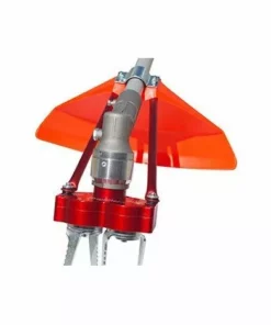 G�N�RIQUE Système 2 Fraises Contre-rotatives Universel MYTILLA 2. Adaptable Sur Toute Débroussailleuse à Dos Avec Bras Droit. Pour Travail