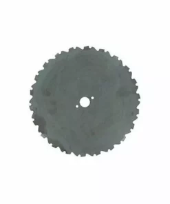 AUTRES Lame Pour Débroussailleuse 22 Dents Coupe De: 225mm ,alésage:20,0mm, épaisseur:1,5mm