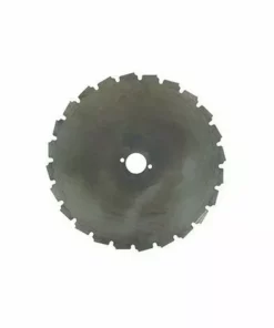 AUTRES Lame EIA Pour Débroussailleuse - 24dents Ø: 225mm Alésage: 25,4 X 1.8mm ( EIA22525 )