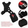 DONTODENT Ceinture-baudrier Pratique à Double Boutonnage Pour Débroussailleuse De Jardin. 1 DONTODENT Ceinture-baudrier Pratique à Double Boutonnage Pour Débroussailleuse De Jardin. -Débroussailleuse Soldes Magasin 39178450 1