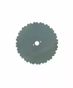 AUTRES Lame De Débroussailleuse 20 Dents Coupe De: 200mm- Alésage:20,0 Mm - Épaisseur:1,5 Mm