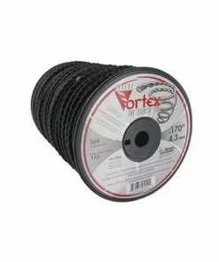 AUTRES Bobine Fil Nylon Copolymère VORTEX - Longueur: 110m, Ø: 4,30mm.