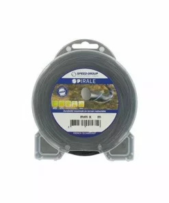 G�N�RIQUE Fil Nylon SPIRALE. Ø: 3,5mm, L: 35m.