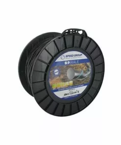 G�N�RIQUE Fil Nylon SPIRALE. Ø: 2,7mm, L: 173m.