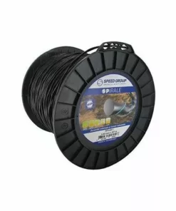 G�N�RIQUE Fil Nylon SPIRALE. Ø: 3,0mm, L: 207m.