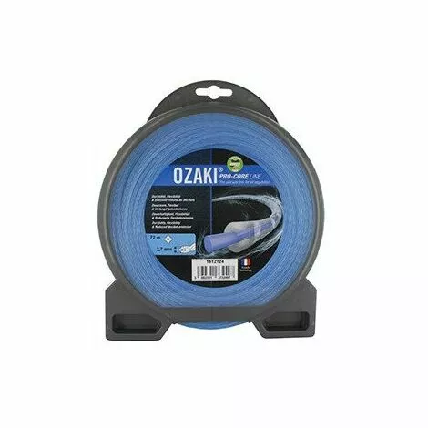 AUTRES Coque Fil Nylon OZAKI PRO-CORE LINE. - Longueur: 72 M, Ø: 2,70mm. 3 AUTRES Coque Fil Nylon OZAKI PRO-CORE LINE. - Longueur: 72 M, Ø: 2,70mm.