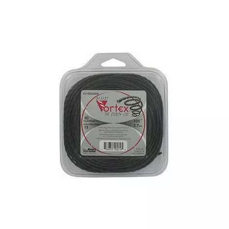 AUTRES Coque Fil Nylon Copolymère VORTEX - Longueur: 15m, Ø: 2,70mm 3 AUTRES Coque Fil Nylon Copolymère VORTEX - Longueur: 15m, Ø: 2,70mm