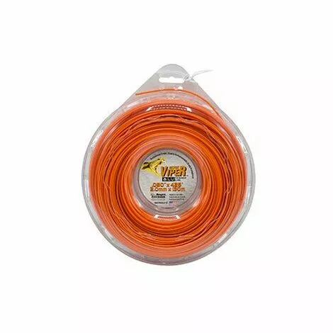 AUTRES Fil Desert Viper Alu Rond 2,0 X 130 M - Orange. 3 AUTRES Fil Desert Viper Alu Rond 2,0 X 130 M - Orange.
