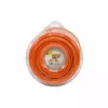 G�N�RIQUE Fil Desert Viper Alu Rond 3,0 X 60 M - Orange.