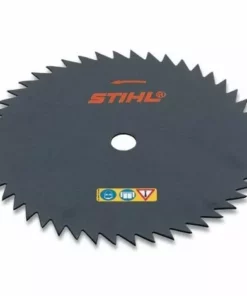 STIHL SPITZZAHN, LAME 200 MM 20 MM 44 DENTS POUR FS 4200 713 260-490 4000 -Débroussailleuse Soldes Magasin 39773616 2