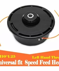 BRIDAY Bump Bump Pour Honda Tout GX25 GX35 GX35 Brushcutter Cutter Strimmer Strimmer Strimmer Strimmer Coupe Universelle M10 X 1.25 LH Noir 7 BRIDAY Bump Bump Pour Honda Tout GX25 GX35 GX35 Brushcutter Cutter Strimmer Strimmer Strimmer Strimmer Coupe Universelle M10 X 1.25 LH Noir -Débroussailleuse Soldes Magasin 39977083 3