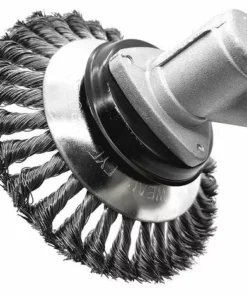 ECHOO Tête De Coupe En Fil D'acier 200mm, Débroussailleuse, Plaque De Désherbage, Kit De Fixation De Boîte De Vitesses Pour Tondeuse à Gazon 9 ECHOO Tête De Coupe En Fil D'acier 200mm, Débroussailleuse, Plaque De Désherbage, Kit De Fixation De Boîte De Vitesses Pour Tondeuse à Gazon -DĂ©broussailleuse Soldes Magasin 40122261 3