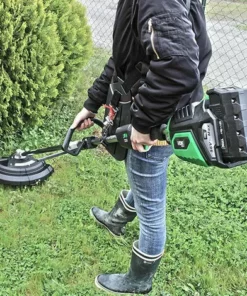 TCK GARDEN TCK Débroussailleuse Sans Fil 56 V 4.0 Ah TPRODBT56V -Débroussailleuse Soldes Magasin 4027457 4