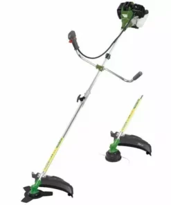 HELIOTRADE Débroussailleuse Thermique 42,7 CC 2 Temps - Fil Ou Lame 3 Dents 9 HELIOTRADE Débroussailleuse Thermique 42,7 CC 2 Temps - Fil Ou Lame 3 Dents -Débroussailleuse Soldes Magasin 40391599 3