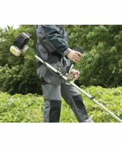 HELIOTRADE Débroussailleuse Thermique 42,7 CC 2 Temps - Fil Ou Lame 3 Dents 10 HELIOTRADE Débroussailleuse Thermique 42,7 CC 2 Temps - Fil Ou Lame 3 Dents -Débroussailleuse Soldes Magasin 40391599 4