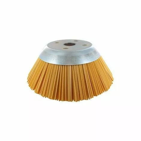 G�N�RIQUE Tête Brosse Conique SENSITIV Pour Débroussailleuse HONDA GX31 De 1 Cv (0,7 KW) à Max 2,5 Cv (1,8 KW). Diamètre Extérieure 200 Mm 3 G�N�RIQUE Tête Brosse Conique SENSITIV Pour Débroussailleuse HONDA GX31 De 1 Cv (0,7 KW) à Max 2,5 Cv (1,8 KW). Diamètre Extérieure 200 Mm