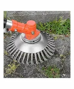 RIBIMEX Tête Universelle Pour Débroussailleuse En Fils D'acier