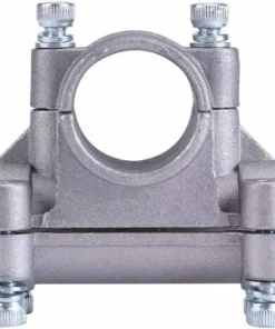 BEARSU Support De Poignée De Débroussailleuse, Support De Serrage De Support De Poignée De 26/28mm Pour Fixations De Tube De Débroussailleuse De Débroussailleuse Pour Tondeuses à Gazon(28mm)