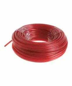 Bobine Fil Rond RYOBI 15m Diamètre 2.4mm Rouge Universel RAC104