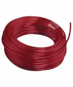 Bobine Fil Rond RYOBI 25m Diamètre 2.4mm Rouge Universel RAC134