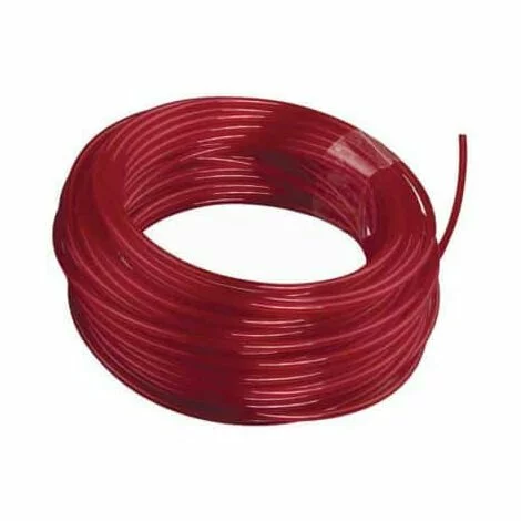 Bobine Fil Rond RYOBI 25m Diamètre 2.4mm Rouge Universel RAC134 3 Bobine Fil Rond RYOBI 25m Diamètre 2.4mm Rouge Universel RAC134