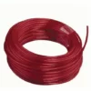 Bobine Fil Rond RYOBI 50m Diamètre 2.4mm Rouge Universel RAC105 -Débroussailleuse Soldes Magasin 4223481 1