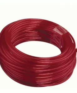 Bobine Fil Rond RYOBI 50m Diamètre 2.4mm Rouge Universel RAC105