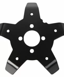 HAPPYSHOPPING Coupe-herbe H-ead Pour Debroussailleuse A Herbe Installation Facile Portable, Modele: Rouge -Débroussailleuse Soldes Magasin 42442701 4