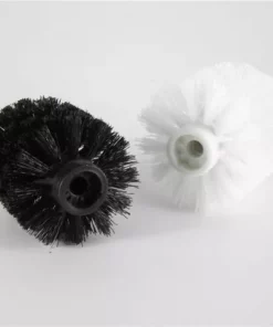 THSINDE Tête De Rechange Brosse WC,tête Brosse Toilettes, Lot De 9 Filetage Intérieur 100 Mm, Diamètre 8 Cm -Débroussailleuse Soldes Magasin 42551572 2