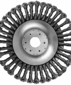 GDRHVFD Brosse À Joint De Mauvaises Herbes Professionnelle Brosse À Mauvaises Herbes Débroussailleuse Débroussailleuse Fil D'Acier Noué Argent Moderne 150 Mm 11 GDRHVFD Brosse À Joint De Mauvaises Herbes Professionnelle Brosse À Mauvaises Herbes Débroussailleuse Débroussailleuse Fil D'Acier Noué Argent Moderne 150 Mm -Débroussailleuse Soldes Magasin 42738007 5