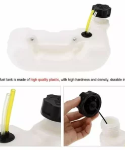 Réservoir De Carburant De Tondeuse, Macaron ,Accessoire Pièce Rechange Débroussailleuse Tondeuse à Gazon Accessoires Pompe à Eau Assemblage De Pot D'Huile Pour Coupe-Bordure CG430 520 43CC 52CC 47CC 10 Réservoir De Carburant De Tondeuse, Macaron ,Accessoire Pièce Rechange Débroussailleuse Tondeuse à Gazon Accessoires Pompe à Eau Assemblage De Pot D'Huile Pour Coupe-Bordure CG430 520 43CC 52CC 47CC -Débroussailleuse Soldes Magasin 42741096 4