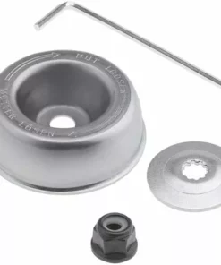 Kit De Réparation Pour Tondeuse à Gazon, Compatible Avec Stihl FS55 FS56 FS85 90100110130,Macaron 4pcs