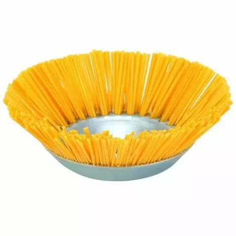 DONTODENT Tête De Brosse à Mauvaises Herbes En Fil De Nylon De 8 Pouces, Coupe-herbe, Tondeuse à Gazon, Roue De Coupe, Outils De Jardin Avec Kit De Fixation 4 DONTODENT Tête De Brosse à Mauvaises Herbes En Fil De Nylon De 8 Pouces, Coupe-herbe, Tondeuse à Gazon, Roue De Coupe, Outils De Jardin Avec Kit De Fixation – Image 2