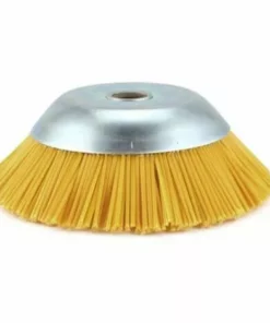 DONTODENT Tête De Brosse à Mauvaises Herbes En Fil De Nylon De 8 Pouces, Coupe-herbe, Tondeuse à Gazon, Roue De Coupe, Outils De Jardin Avec Kit De Fixation 9 DONTODENT Tête De Brosse à Mauvaises Herbes En Fil De Nylon De 8 Pouces, Coupe-herbe, Tondeuse à Gazon, Roue De Coupe, Outils De Jardin Avec Kit De Fixation -Débroussailleuse Soldes Magasin 42849719 4