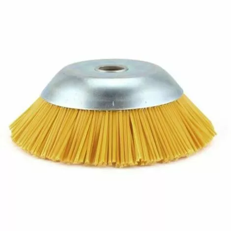 DONTODENT Tête De Brosse à Mauvaises Herbes En Fil De Nylon De 8 Pouces, Coupe-herbe, Tondeuse à Gazon, Roue De Coupe, Outils De Jardin Avec Kit De Fixation 6 DONTODENT Tête De Brosse à Mauvaises Herbes En Fil De Nylon De 8 Pouces, Coupe-herbe, Tondeuse à Gazon, Roue De Coupe, Outils De Jardin Avec Kit De Fixation – Image 4