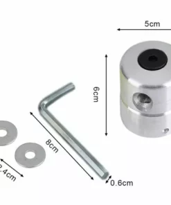 DONTODENT Têtes De Débroussailleuse Têtes De Débroussailleuse En Aluminium Avec 4 Lignes Tête De Débroussailleuse Bobine De Tonte Accessoires De Tondeuse à Gazon Pour Remplacement De Débroussailleuse 9 DONTODENT Têtes De Débroussailleuse Têtes De Débroussailleuse En Aluminium Avec 4 Lignes Tête De Débroussailleuse Bobine De Tonte Accessoires De Tondeuse à Gazon Pour Remplacement De Débroussailleuse -Débroussailleuse Soldes Magasin 42849720 4
