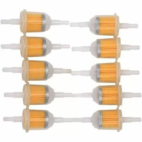 Filtre à Carburant Universel Starlight Carburant Rapide De Filtre à Essence De 6-8mm 10 Pcs 5 Filtre à Carburant Universel Starlight Carburant Rapide De Filtre à Essence De 6-8mm 10 Pcs – Image 3