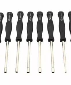 Lot De 10 Outil De Réglage De Carburateur Avec Brosse De Nettoyage Aiguille De Carburateur Starlight 10 Lot De 10 Outil De Réglage De Carburateur Avec Brosse De Nettoyage Aiguille De Carburateur Starlight -Débroussailleuse Soldes Magasin 43370992 4