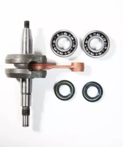 JARDIAFFAIRES Vilebrequin Avec Joints Et Roulements Stihl 029, 039, MS290, MS310 Et MS390