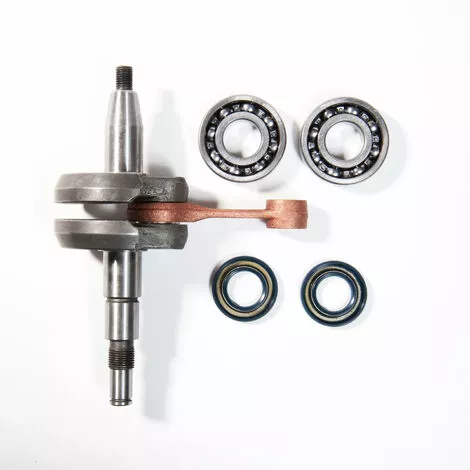 JARDIAFFAIRES Vilebrequin Avec Joints Et Roulements Stihl 029, 039, MS290, MS310 Et MS390 3 JARDIAFFAIRES Vilebrequin Avec Joints Et Roulements Stihl 029, 039, MS290, MS310 Et MS390