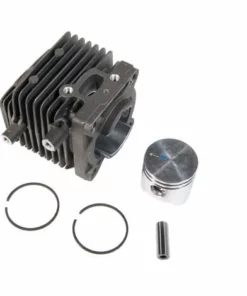 JARDIAFFAIRES Cylindre Piston 34mm Pour Stihl HS75, HS80, HS85, HL75, HT70, HT75