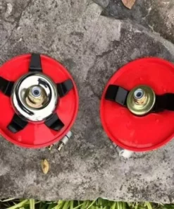 ALMI Tête De Débroussailleuse Lame De Rechange Pour Tondeuse à Gazon 14.5cm - Universel Tête De Débroussailleuse Tête De Bordure De Mauvaises Herbes Trimmer De Tondeuse à Gazon - Plateau De Désherbage Pour Tondeuse à Métal Serria 10 ALMI Tête De Débroussailleuse Lame De Rechange Pour Tondeuse à Gazon 14.5cm - Universel Tête De Débroussailleuse Tête De Bordure De Mauvaises Herbes Trimmer De Tondeuse à Gazon - Plateau De Désherbage Pour Tondeuse à Métal Serria -Débroussailleuse Soldes Magasin 43427748 4