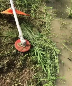 ALMI Tête De Débroussailleuse Lame De Rechange Pour Tondeuse à Gazon 14.5cm - Universel Tête De Débroussailleuse Tête De Bordure De Mauvaises Herbes Trimmer De Tondeuse à Gazon - Plateau De Désherbage Pour Tondeuse à Métal Serria 11 ALMI Tête De Débroussailleuse Lame De Rechange Pour Tondeuse à Gazon 14.5cm - Universel Tête De Débroussailleuse Tête De Bordure De Mauvaises Herbes Trimmer De Tondeuse à Gazon - Plateau De Désherbage Pour Tondeuse à Métal Serria -Débroussailleuse Soldes Magasin 43427748 5